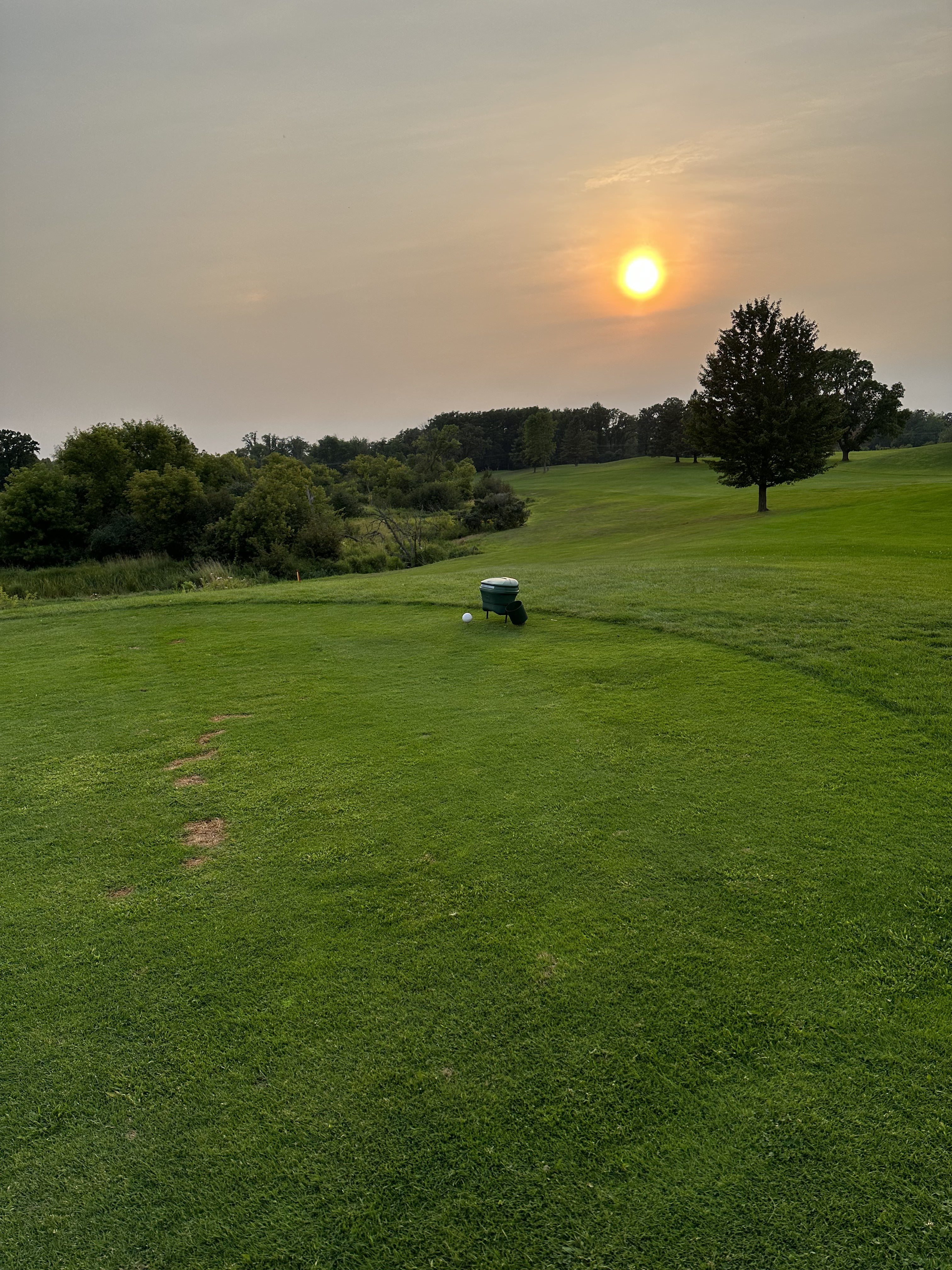 Golf Course Varron NOTES FROM THE GOLF SHOP - Rolling Oaks Golf Course